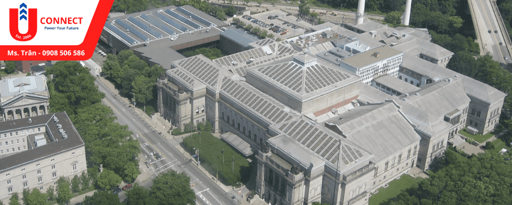 Trường đại học Carnegia Mellon